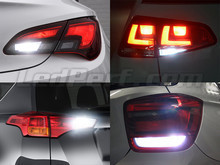 Pack LEDs (branco 6000K) luzes de marcha atrás para Chevrolet Cavalier